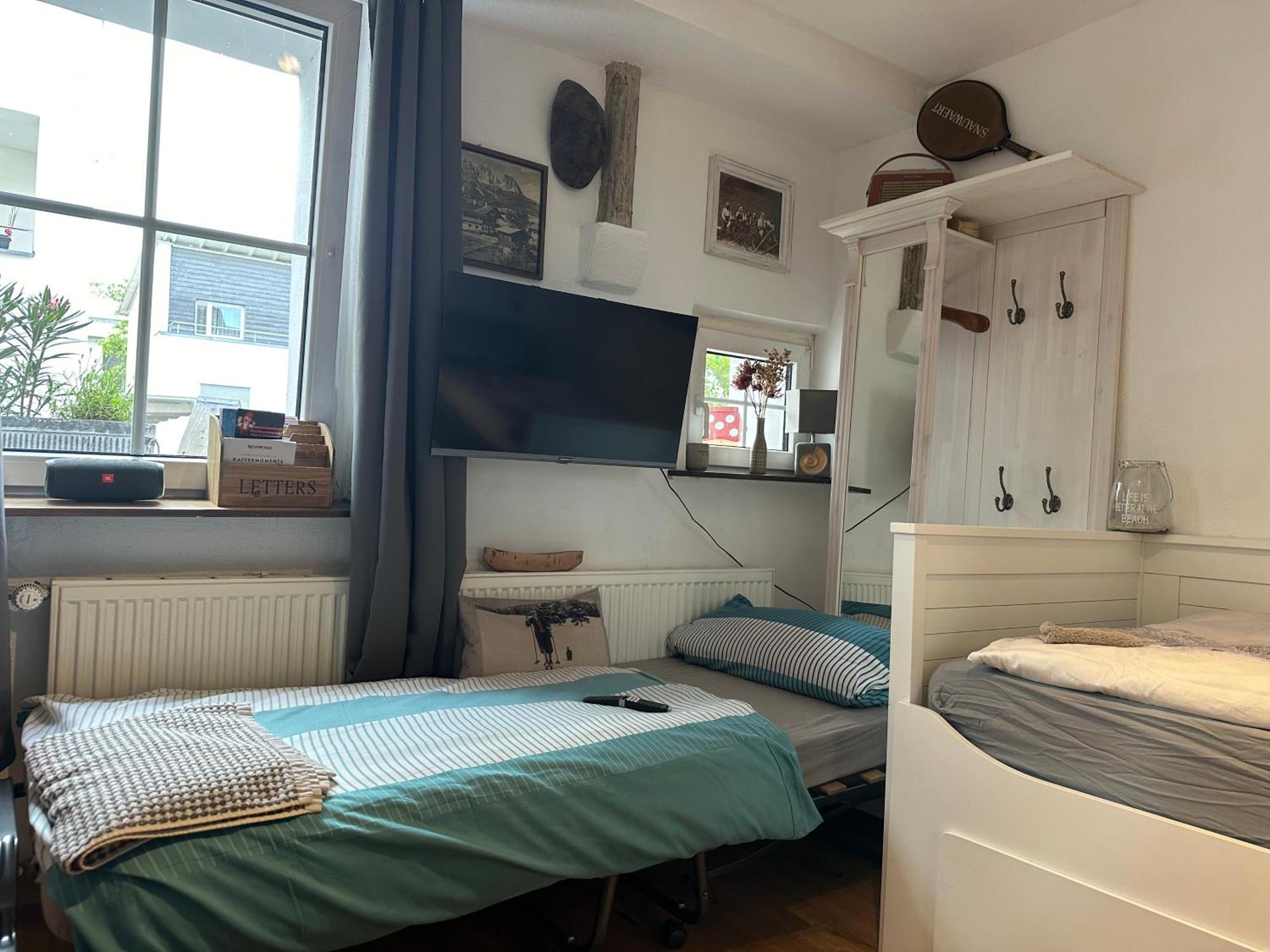 Apartament Freudi'S Berghuette Neuhausen auf den Fildern Zewnętrze zdjęcie
