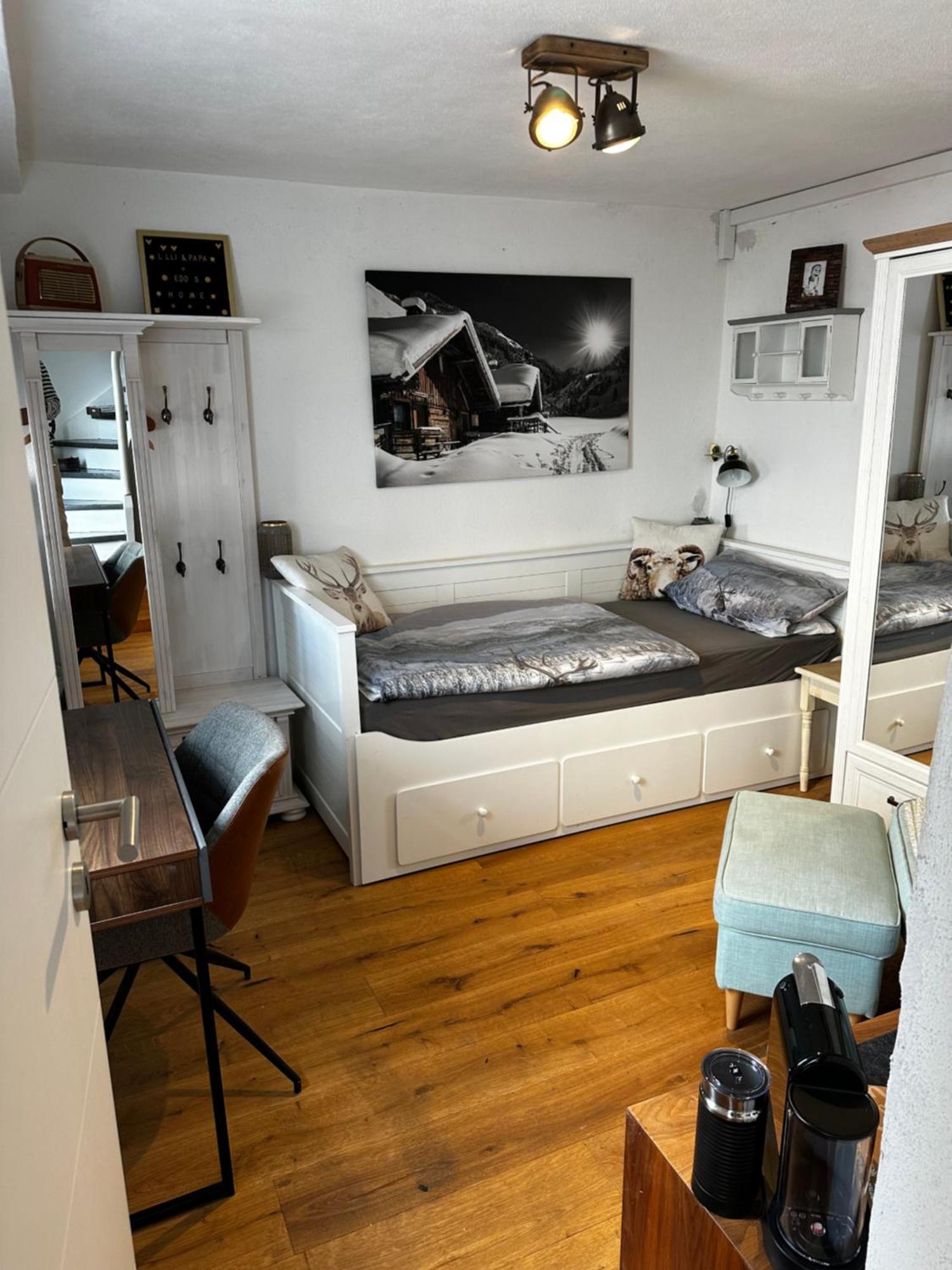 Apartament Freudi'S Berghuette Neuhausen auf den Fildern Zewnętrze zdjęcie