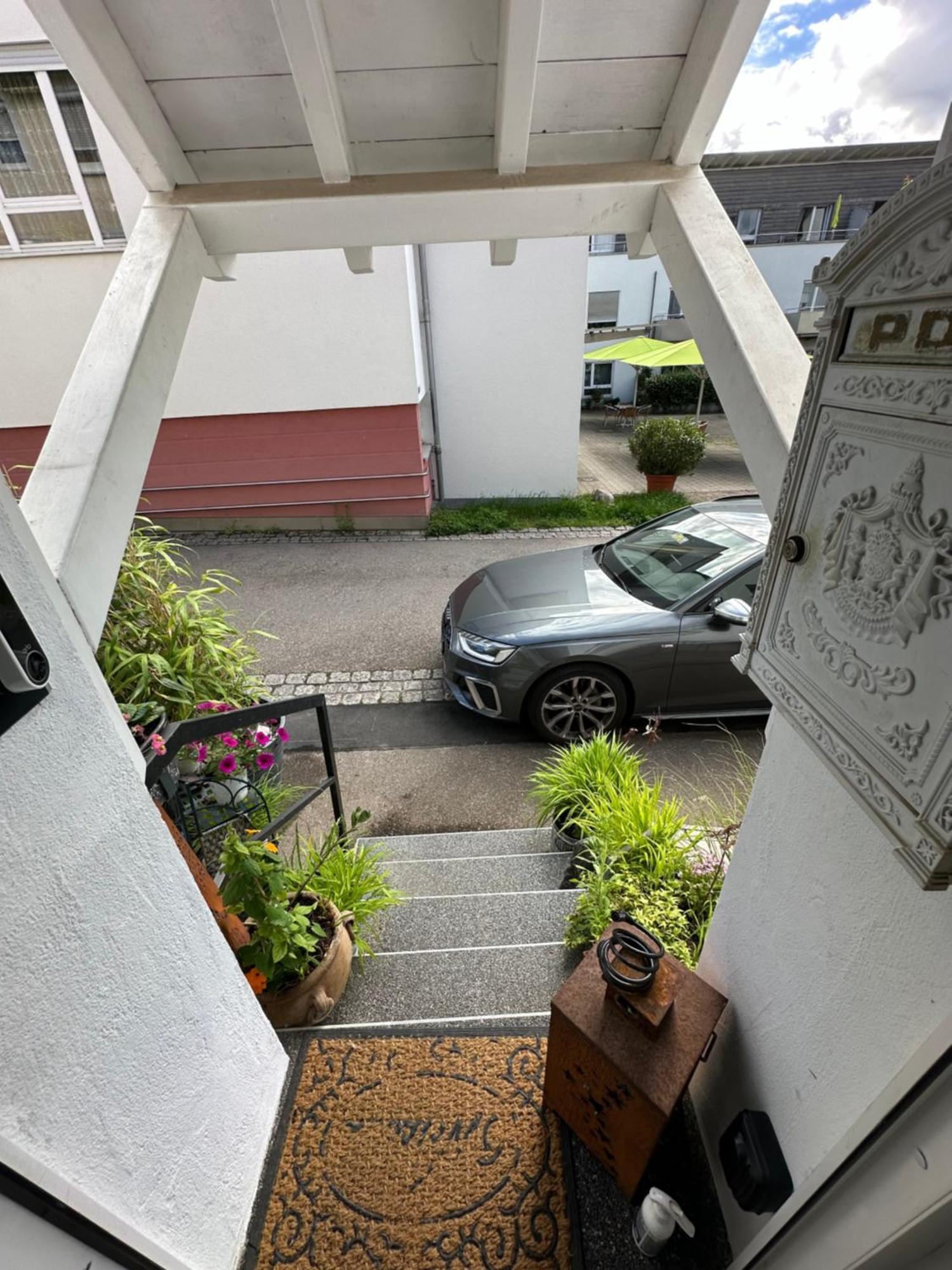 Apartament Freudi'S Berghuette Neuhausen auf den Fildern Zewnętrze zdjęcie