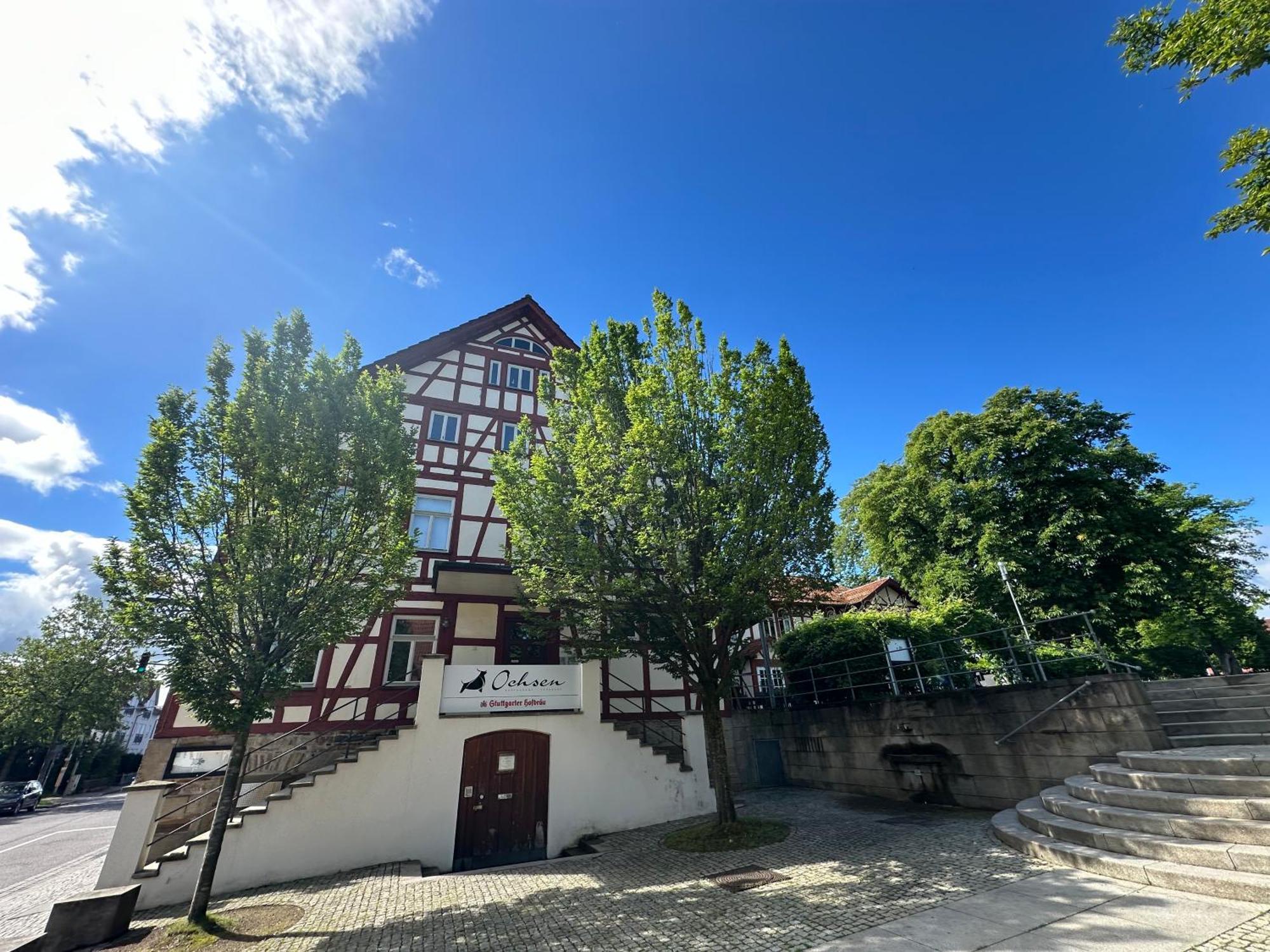Apartament Freudi'S Berghuette Neuhausen auf den Fildern Zewnętrze zdjęcie