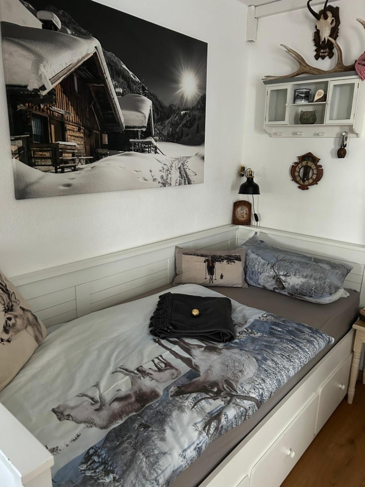 Apartament Freudi'S Berghuette Neuhausen auf den Fildern Zewnętrze zdjęcie